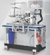 Máy tra bo cổ tự động QK-343-3H